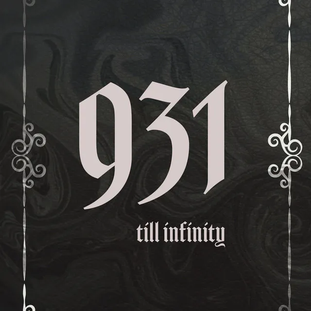931 till infinity Cover