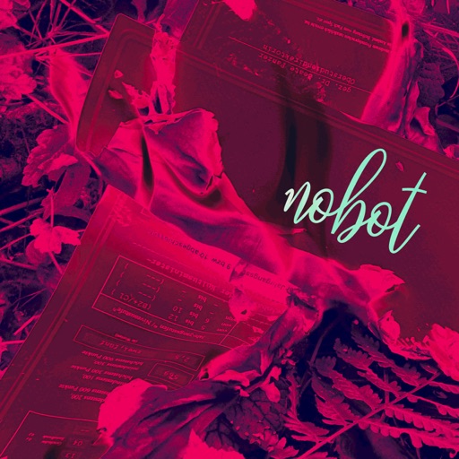 NOBOT Cover